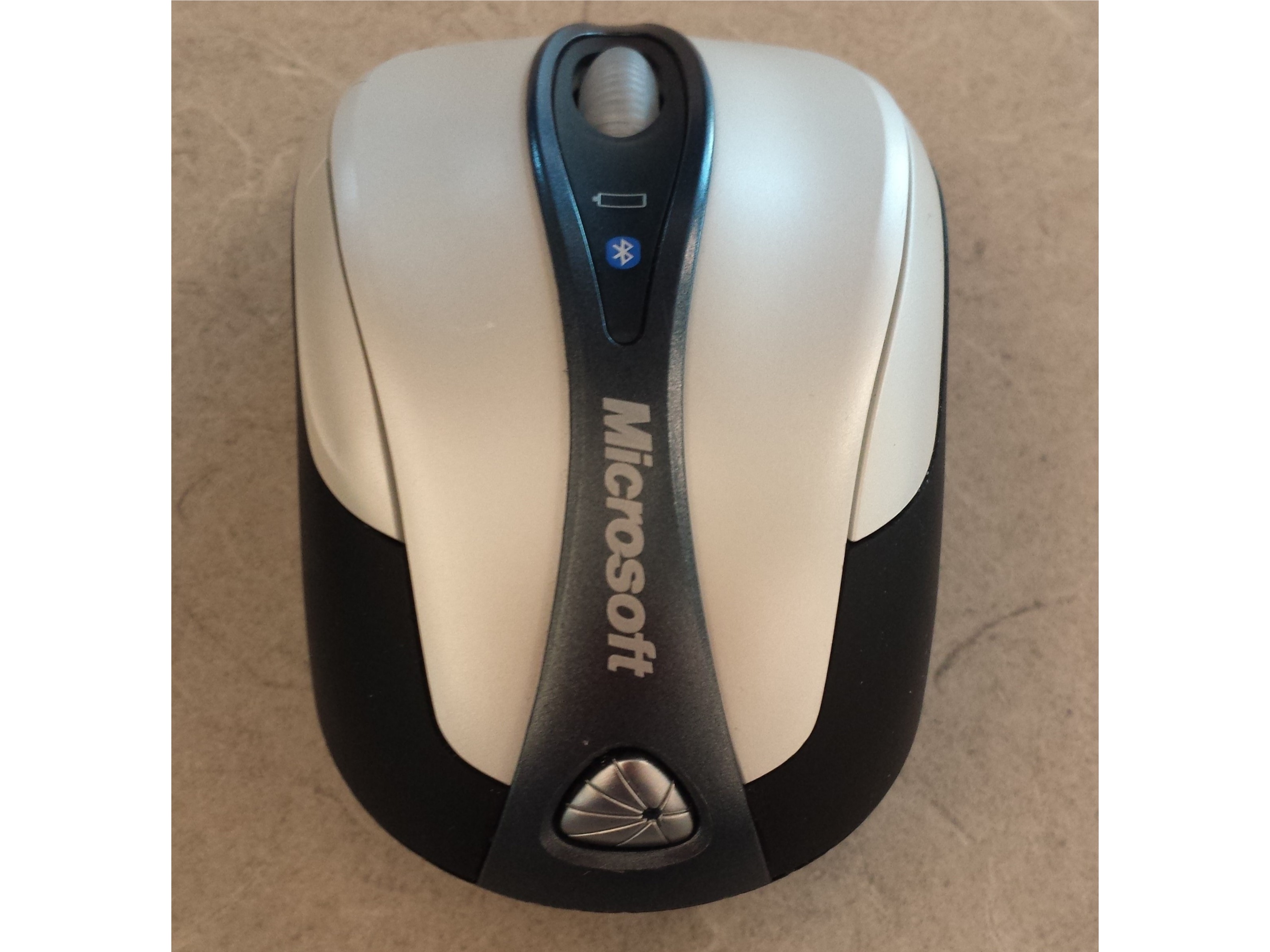 Microsoft Bluetooth Notebook Mouse 5000 Teardown iFixit