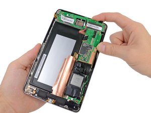 Nexus 7 Repair - iFixit