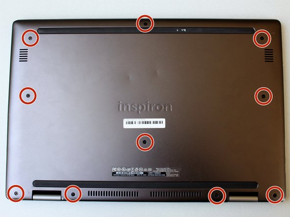 تعویض رم (حافظه) Inspiron 15 7579 دل