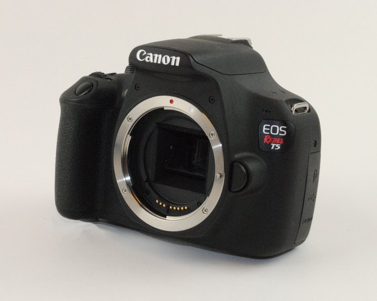 User Manual For Canon Eos Rebel T5