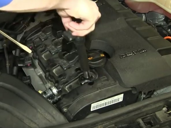 2004 2008 Audi A4 B7 Ignition Coil Replacement 2004