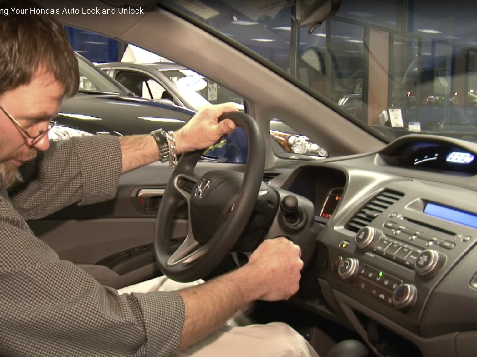 Program Auto Lock and Auto Unlock Modes iFixit Repair Guide