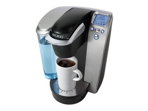 Keurig K75 Platinum Brewing System Repair - iFixit