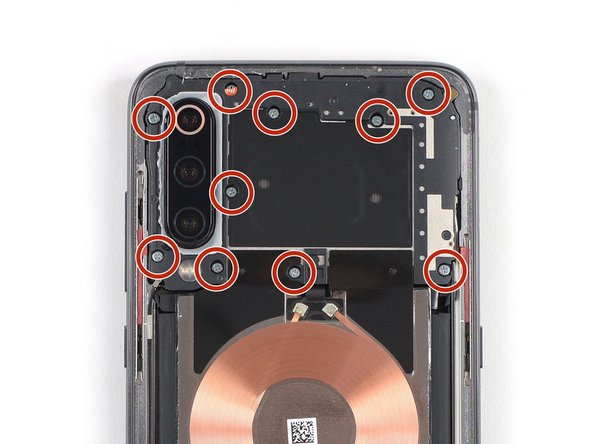 کاور مادربرد با سیم شارژ