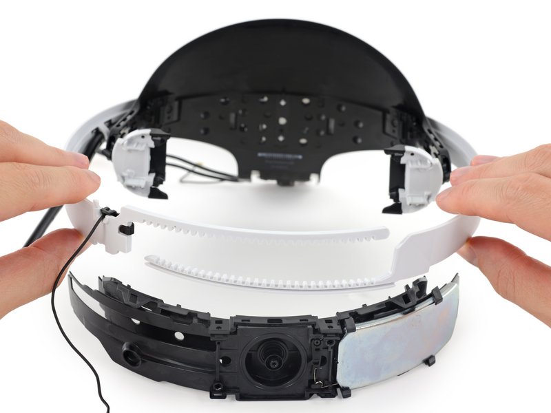 PSVR Headset causing headaches due to tightness (not motion sickness