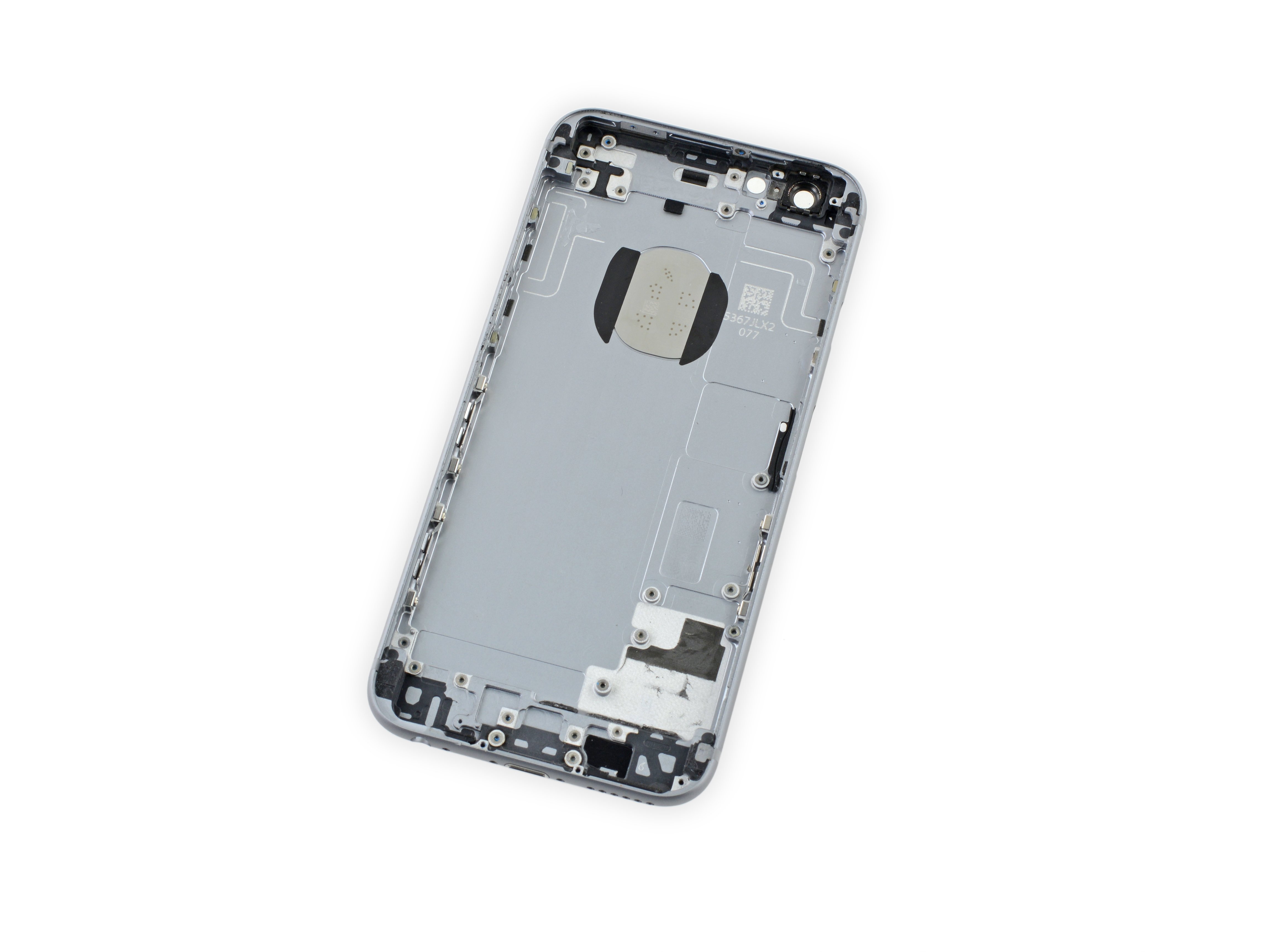 Iphone 2g Rear Case Replacement Guide