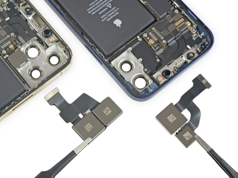 iPhone 12 teardown 3