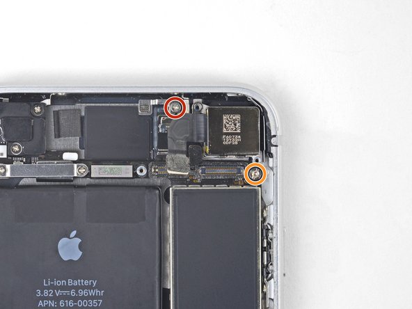 iPhone 8 Logic Board Replacement - iFixit Repair Guide