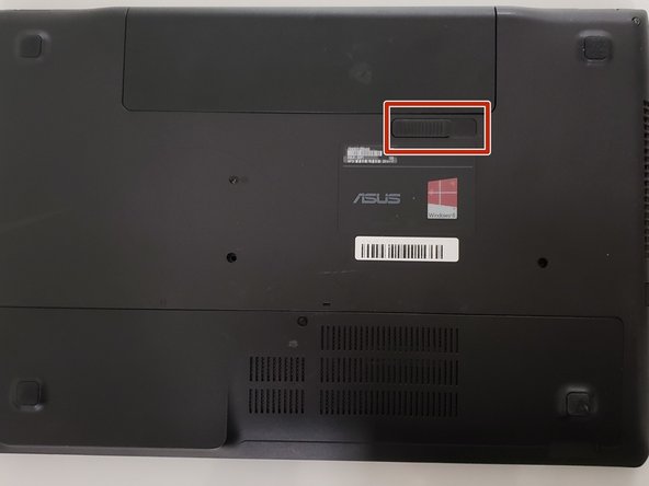 تعویض فن ROG G56JK ایسوس