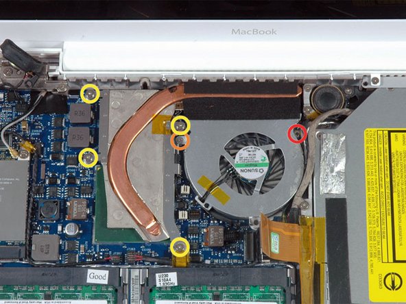 Image 1/1: One 3 mm Phillips on the right side of the fan.