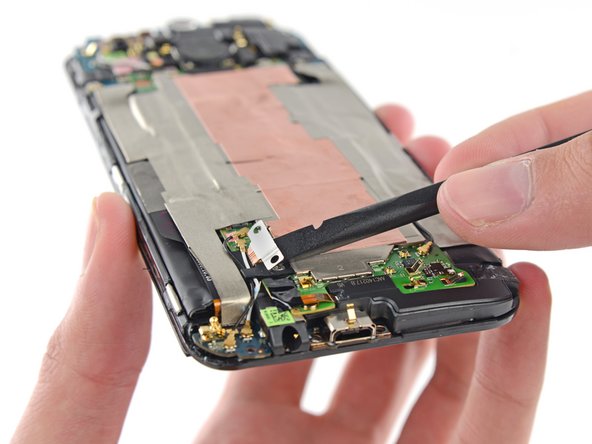 HTC One (M8) Teardown - iFixit