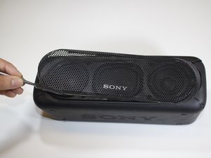 sony srs xb30 replacement parts