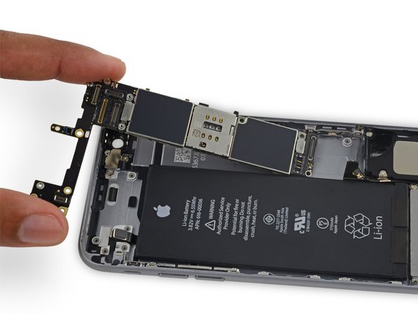 Iphone 6s Logic Board Replacement Ifixit Repair Guide