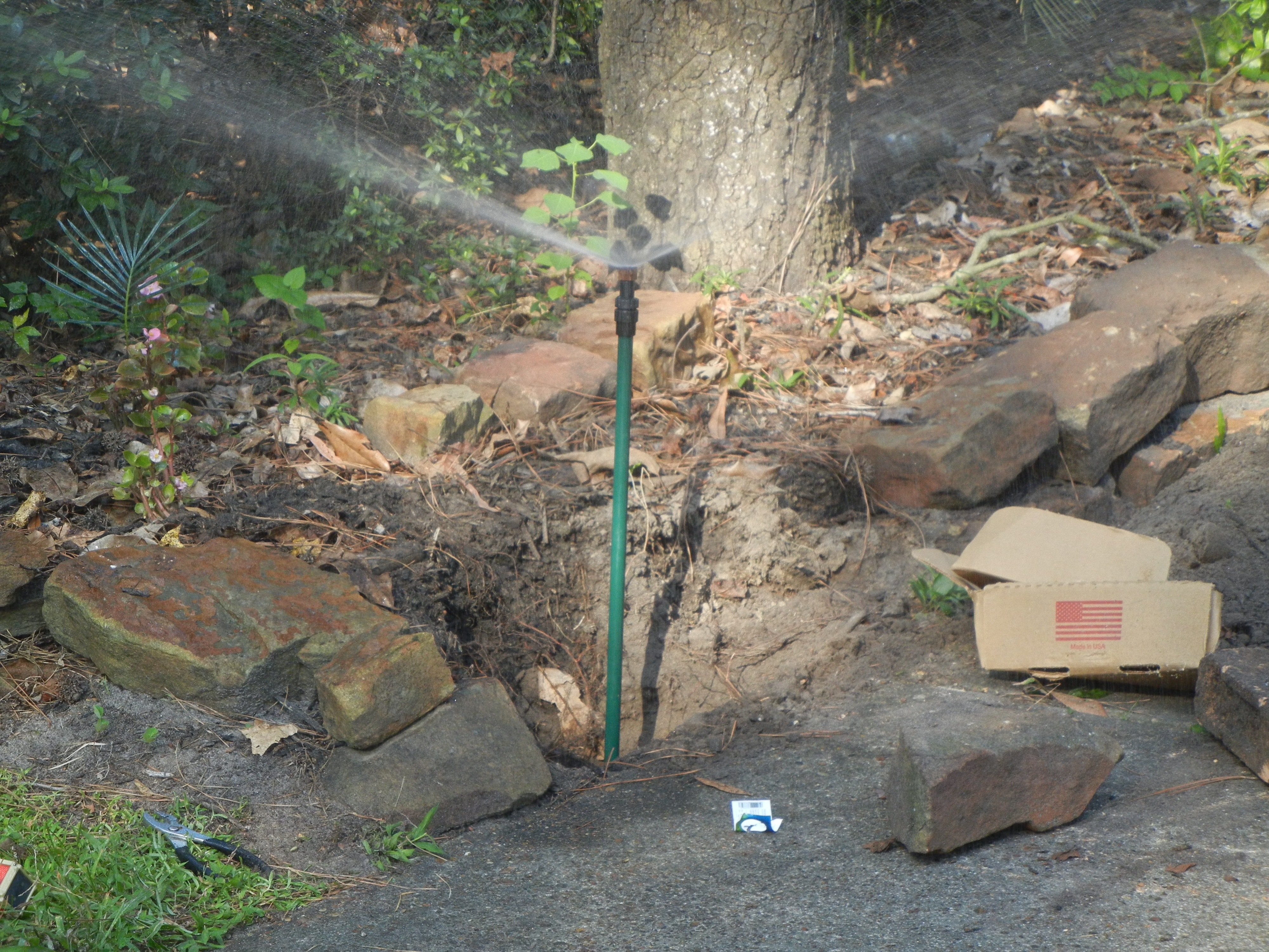 Replacing a Sprinkler Extension iFixit Repair Guide