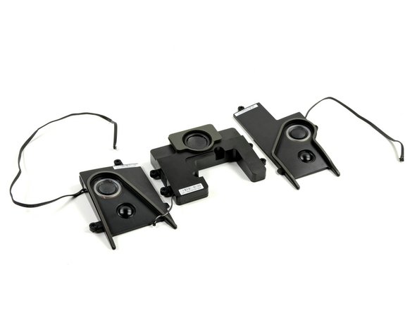 Image 3/3: Basically, your display will sound something [http://www.youtube.com/watch?v=vwrqAUgsuok|like this]. Okay, so maybe not, but you will get some pretty decent sound out of this bad boy.