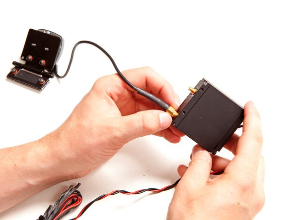 Image 2/2: The short antenna we disconnected in the first picture is responsible for transmitting the location signal to transponders that the FBI would use to find you.