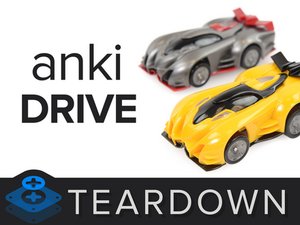 Anki Drive Teardown - iFixit