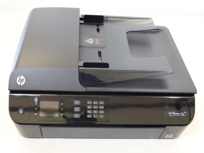 Установка снпч на hp officejet 7110