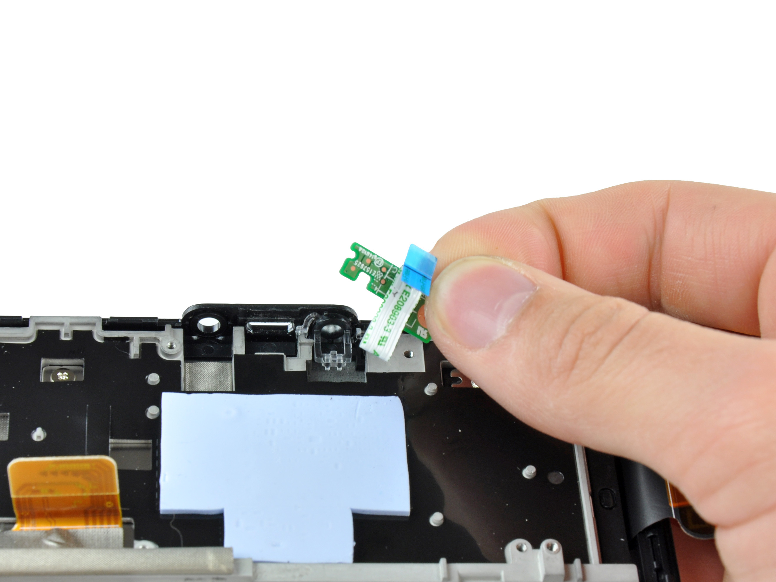 Kindle Fire Power Button Board Replacement iFixit Repair Guide
