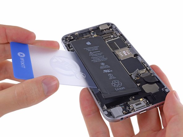 iPhone 6 Battery Replacement - iFixit