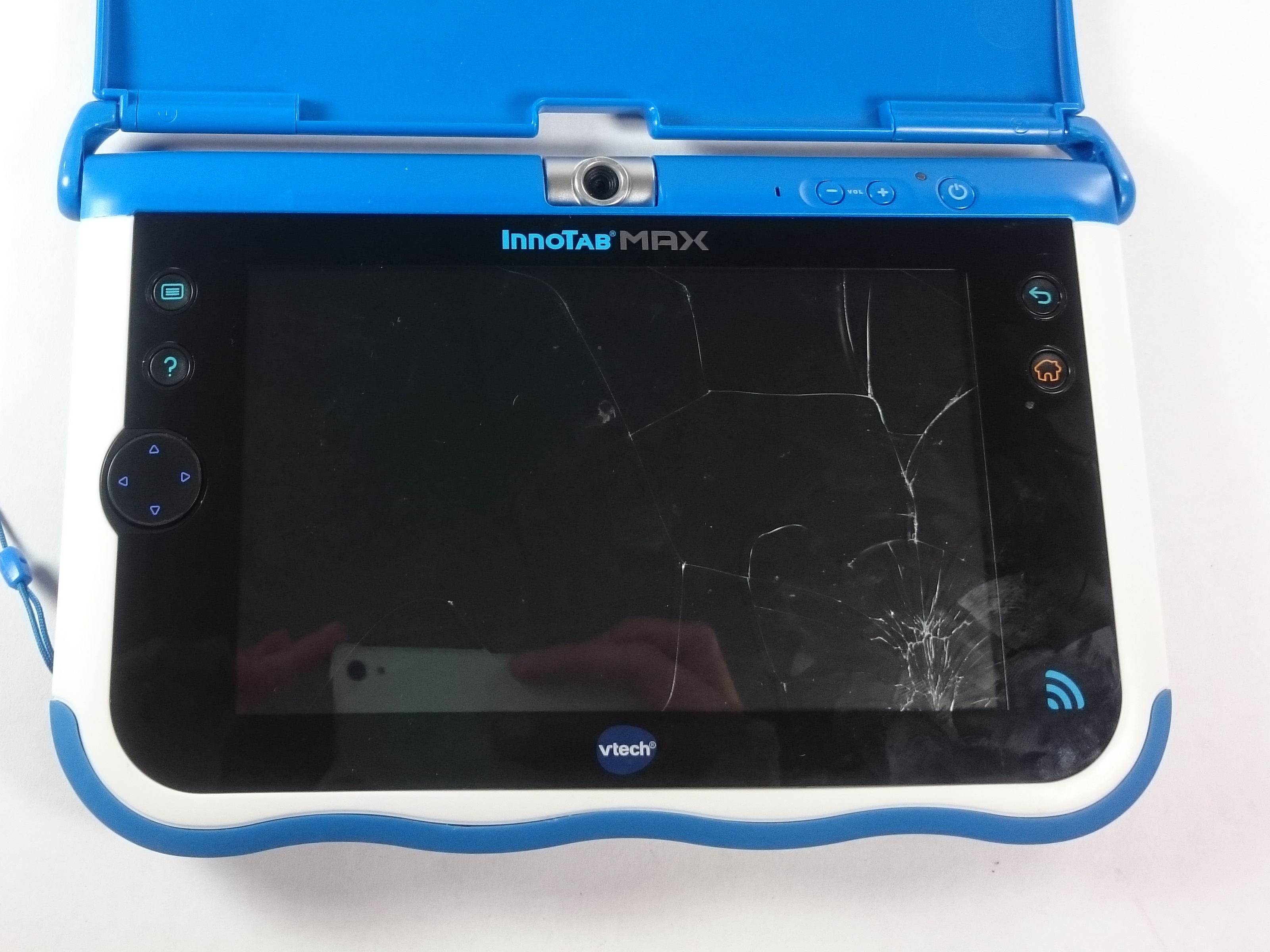 VTech InnoTab Max Screen Replacement iFixit Repair Guide