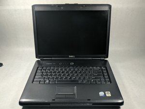 Как разобрать ноутбук dell vostro 1500