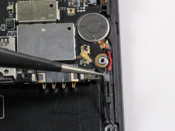 بلند کردن کابل از مادربرد