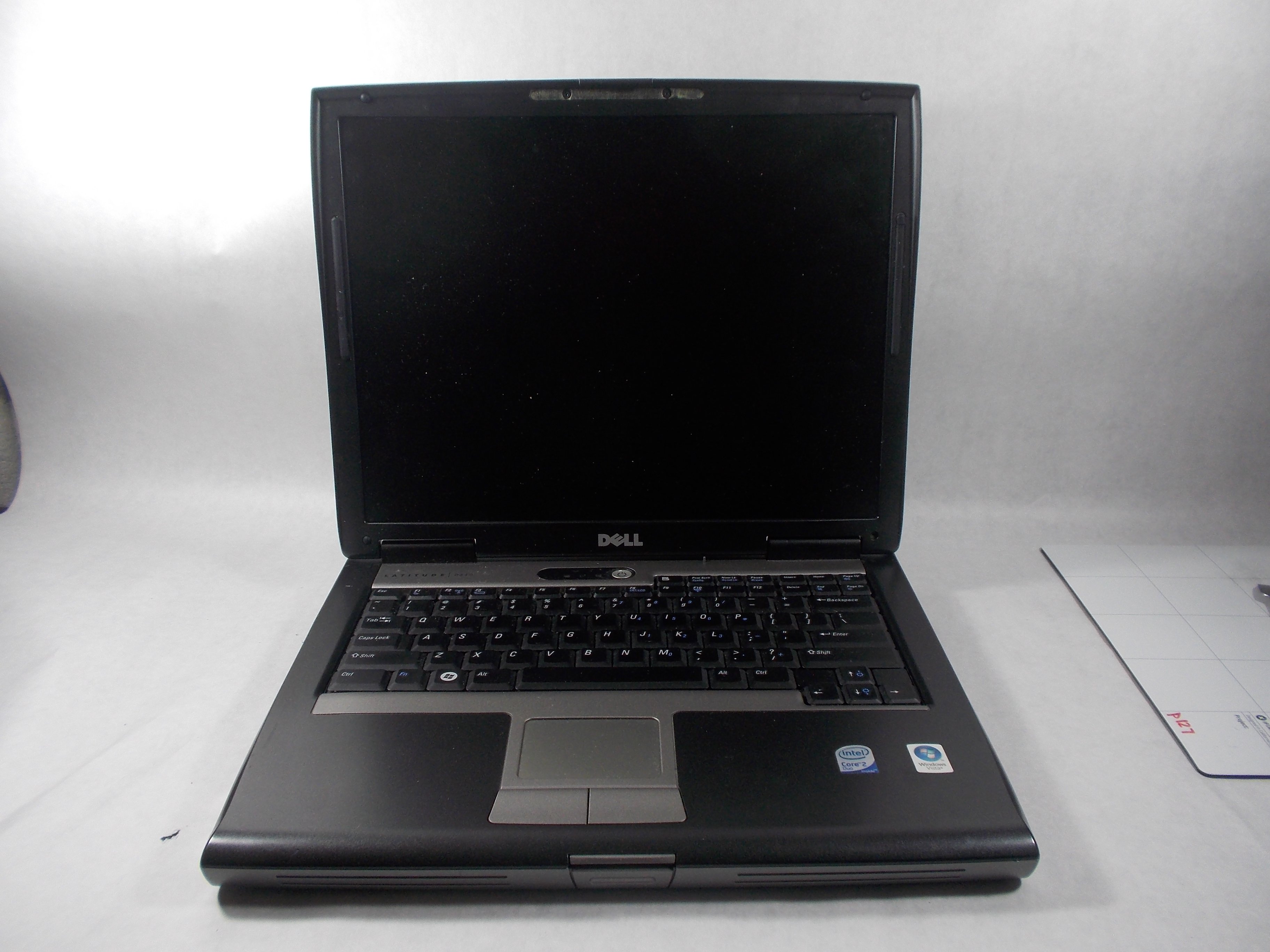 Dell latitude d530 разбор