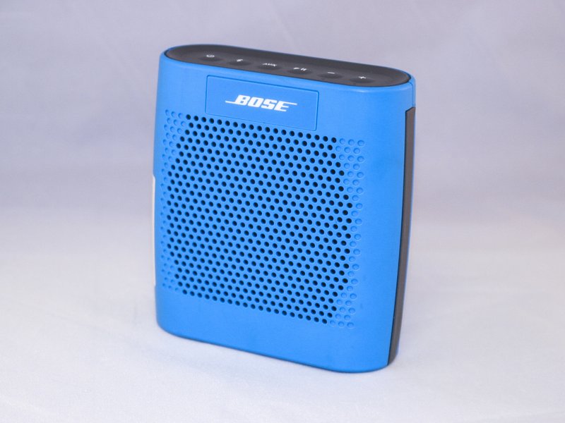 bose soundlink mini 1 not charging