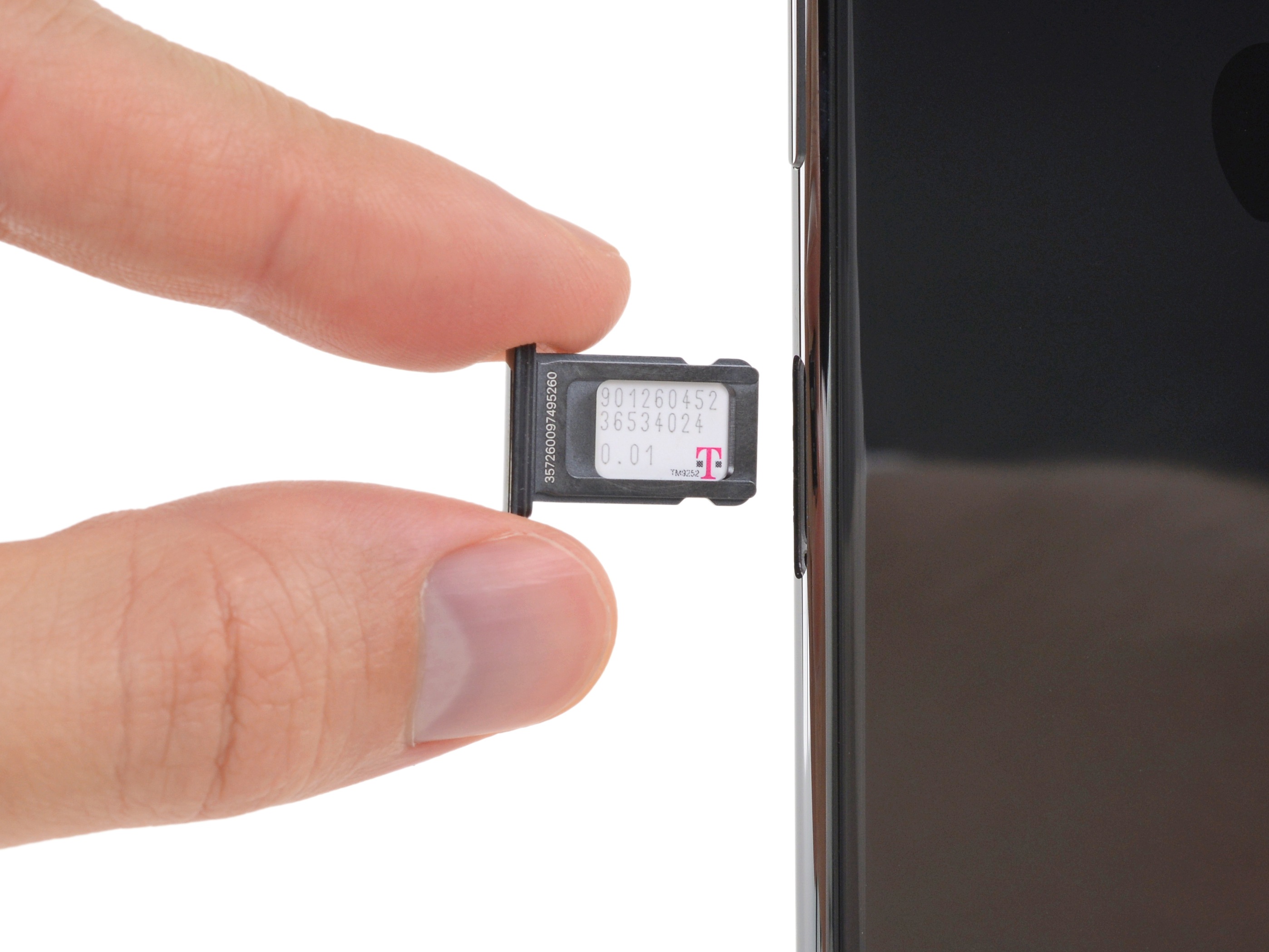 Iphone Xs Max Sim Karte Austauschen Ifixit Reparaturanleitung