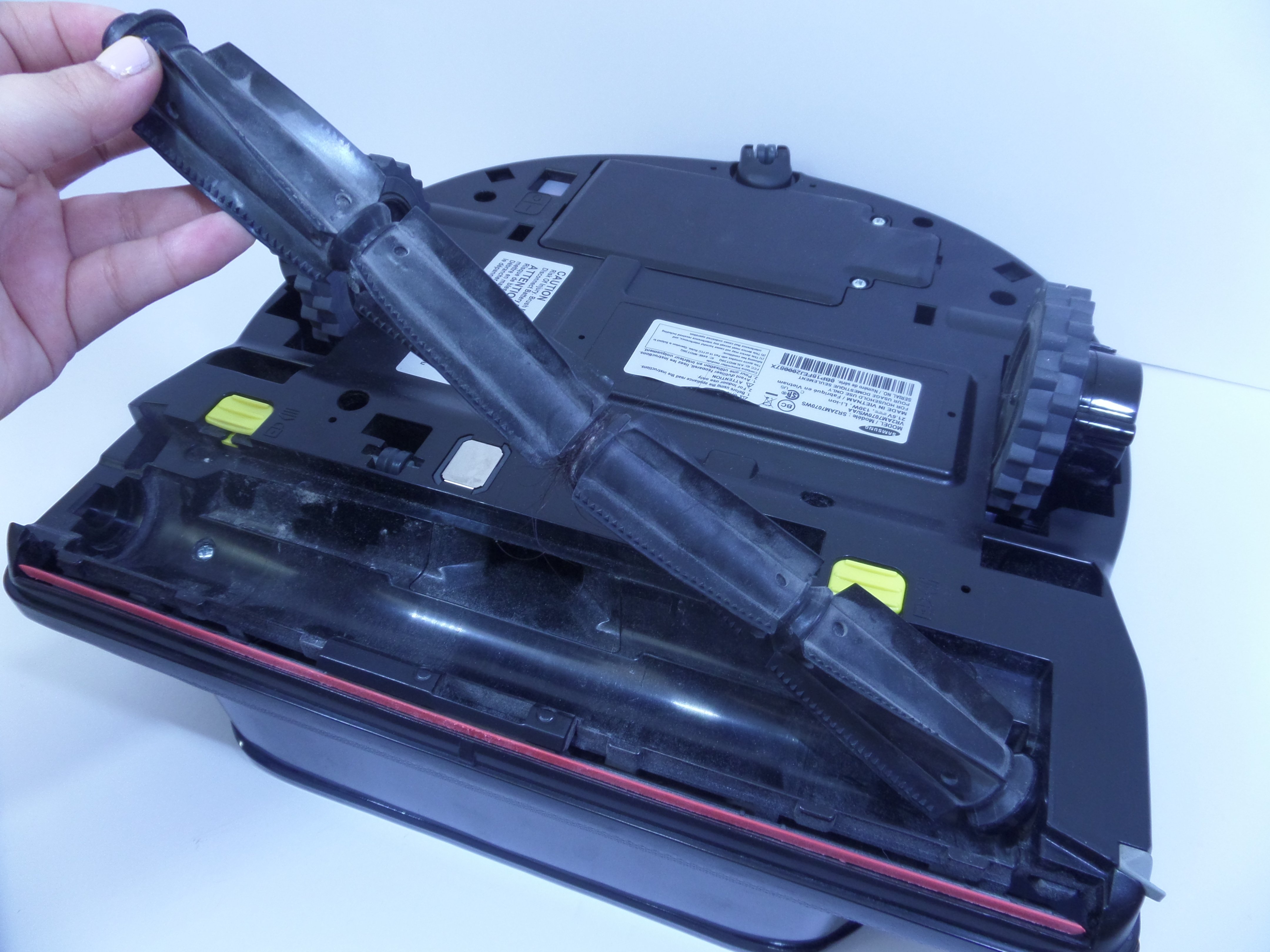 Samsung POWERbot R7070 Power Brush Replacement iFixit Repair Guide