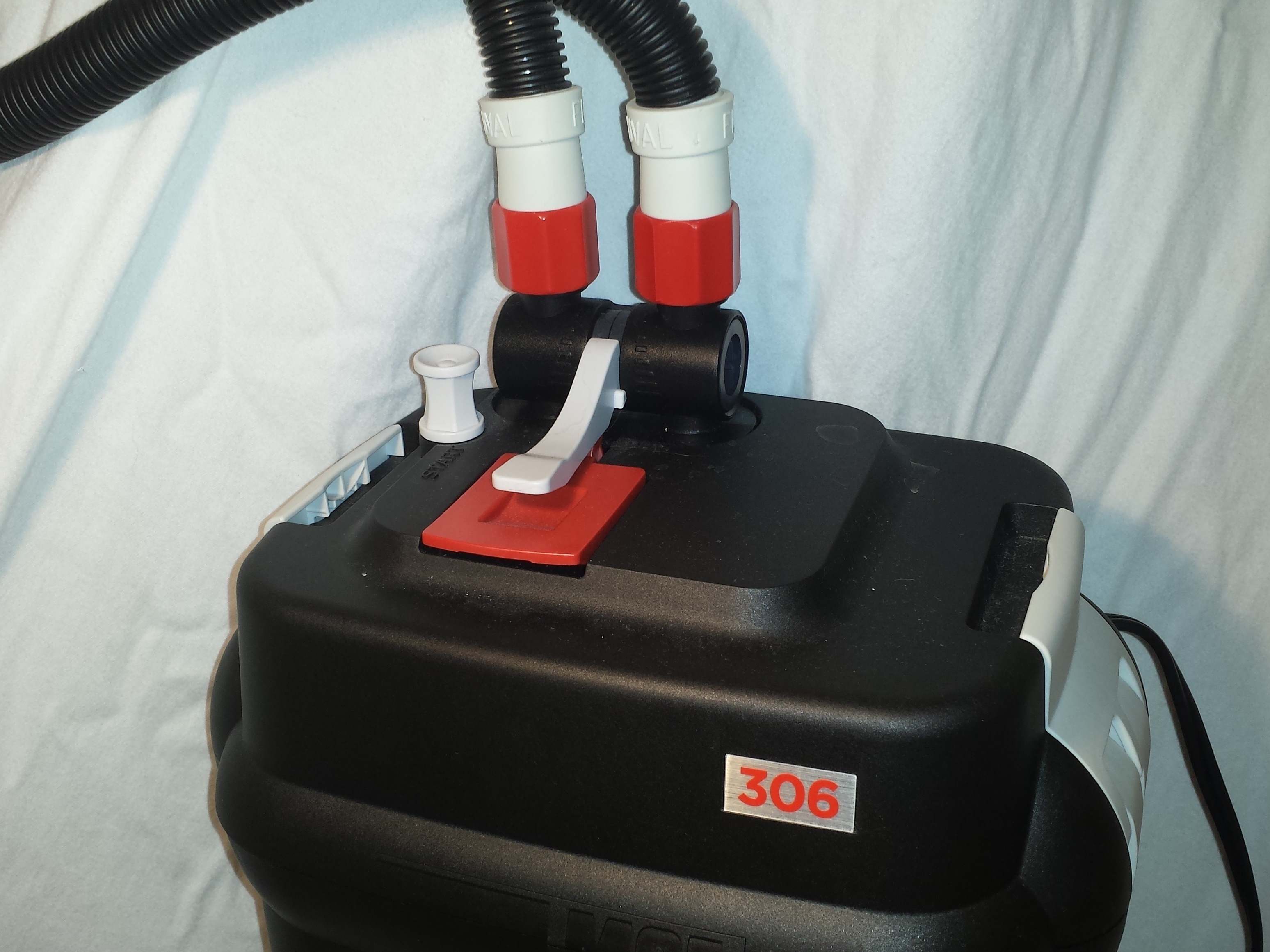 Fluval 306 Canister Filter Impeller Replacement iFixit Repair Guide