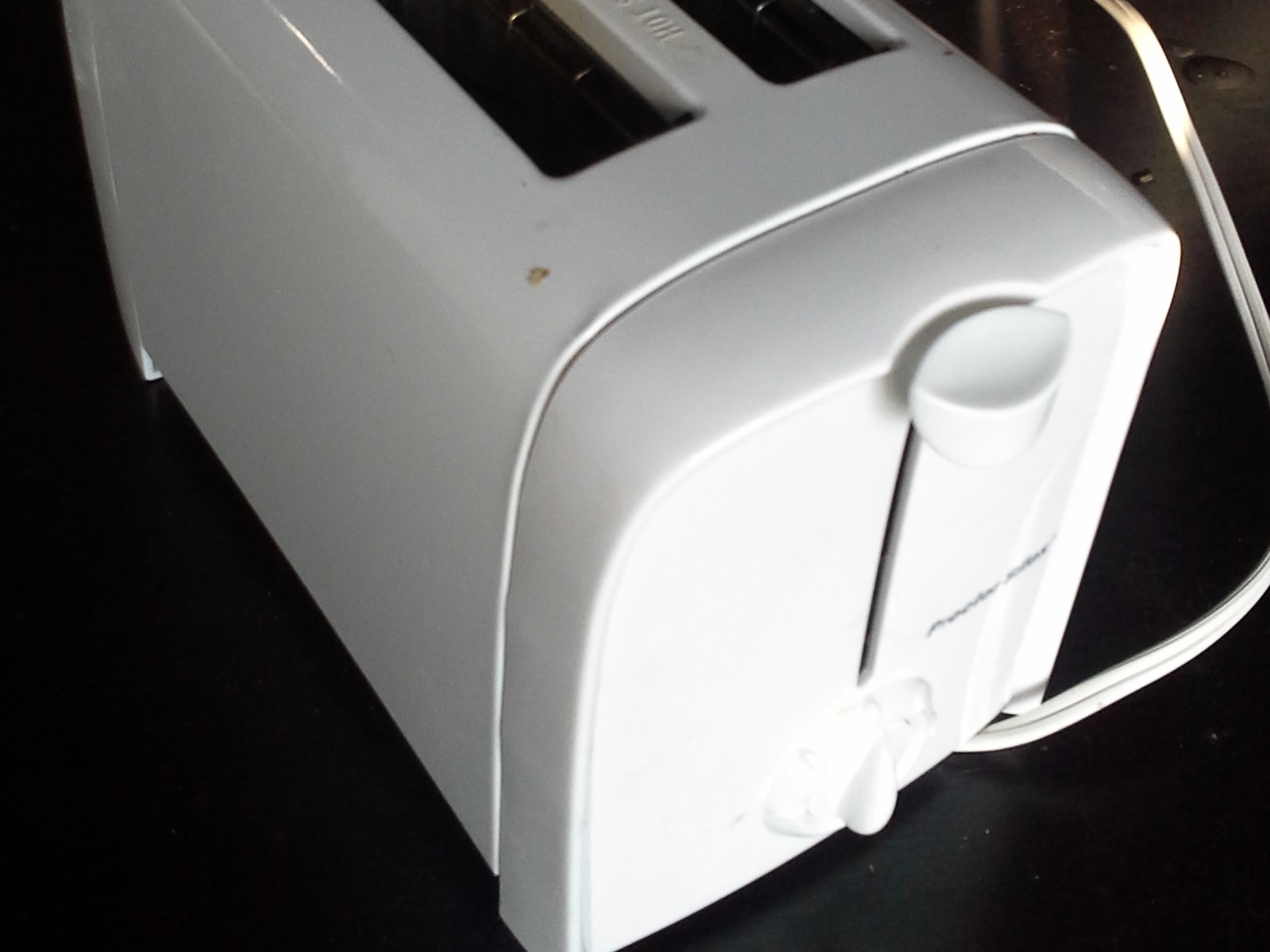 Disassemble Proctor Silex® 2Slice Extra Wide Slot Toaster Body