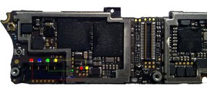 Apple Iphone 1g 3g 3gs 4 4s Dock Cable Connector Pinout Diagram Pinouts Ru