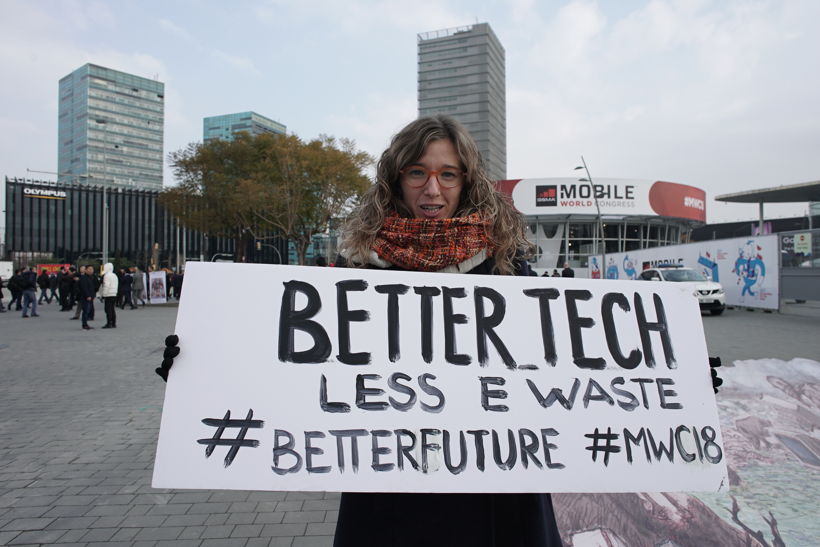 Better tech, less ewaste