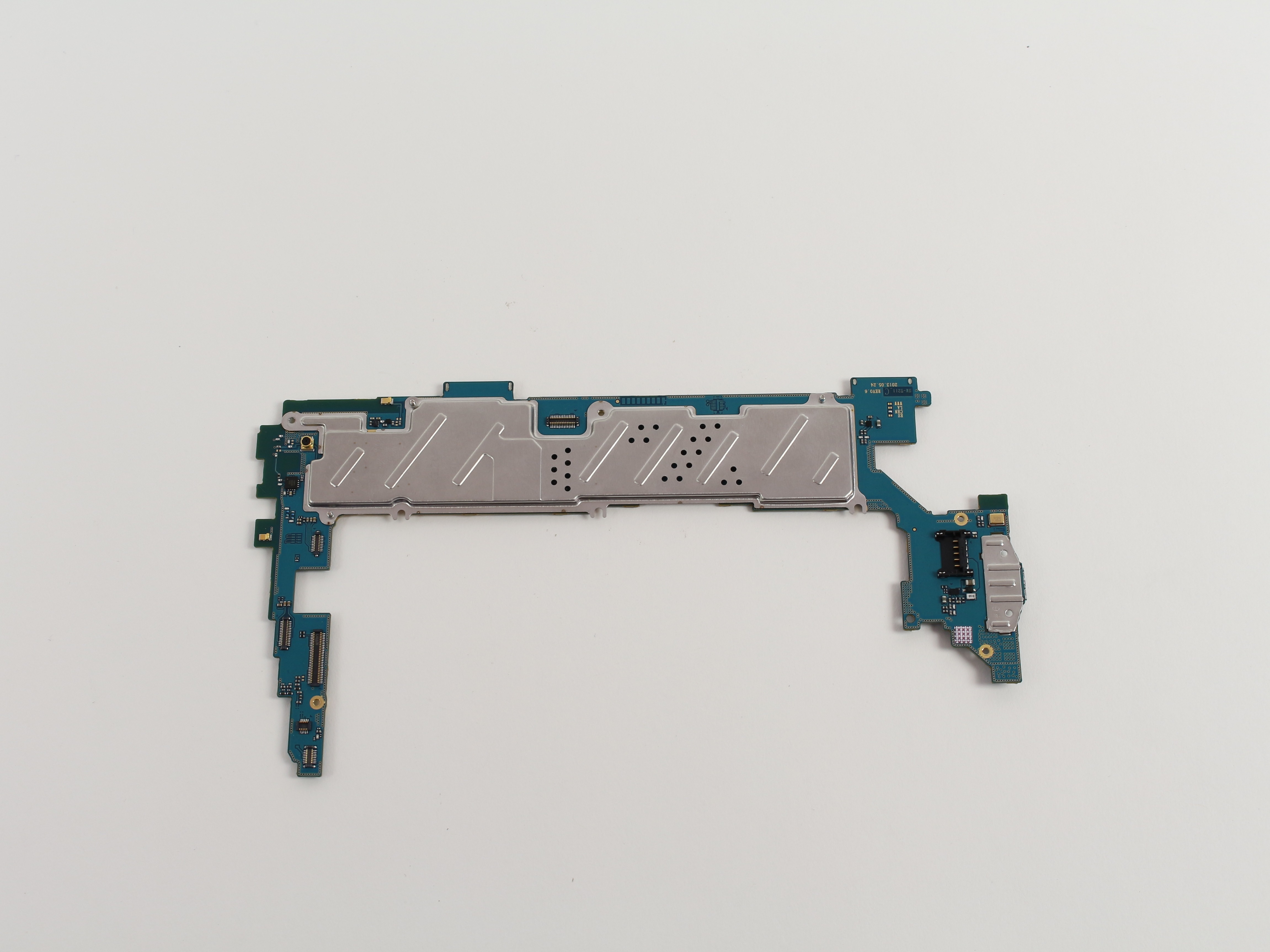 Samsung Galaxy Tab 3 7.0 3G Motherboard Replacement iFixit Repair Guide