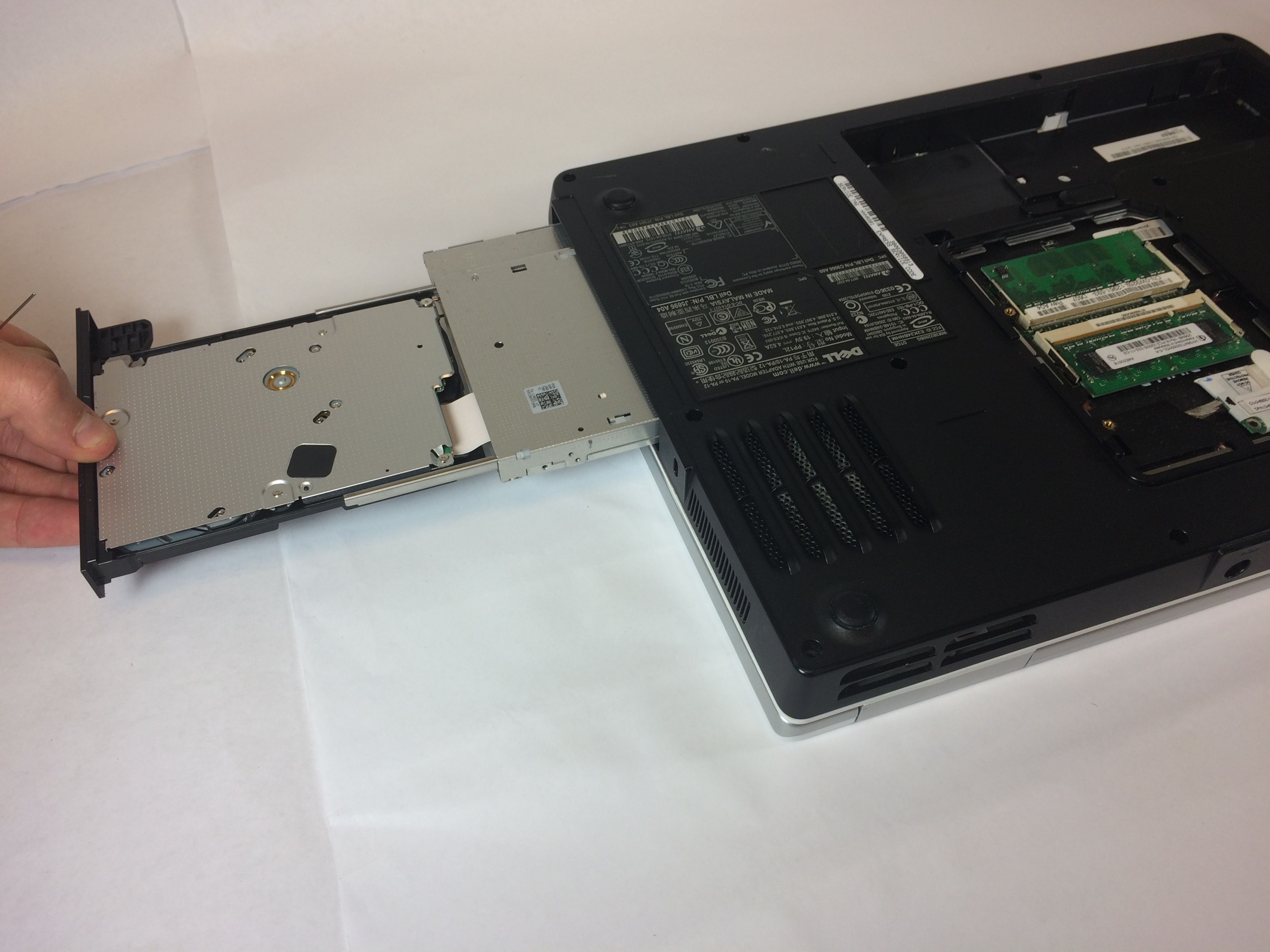 Dell inspiron 17r battery