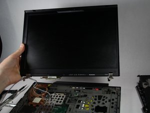 Lenovo ThinkPad T500 Repair - iFixit