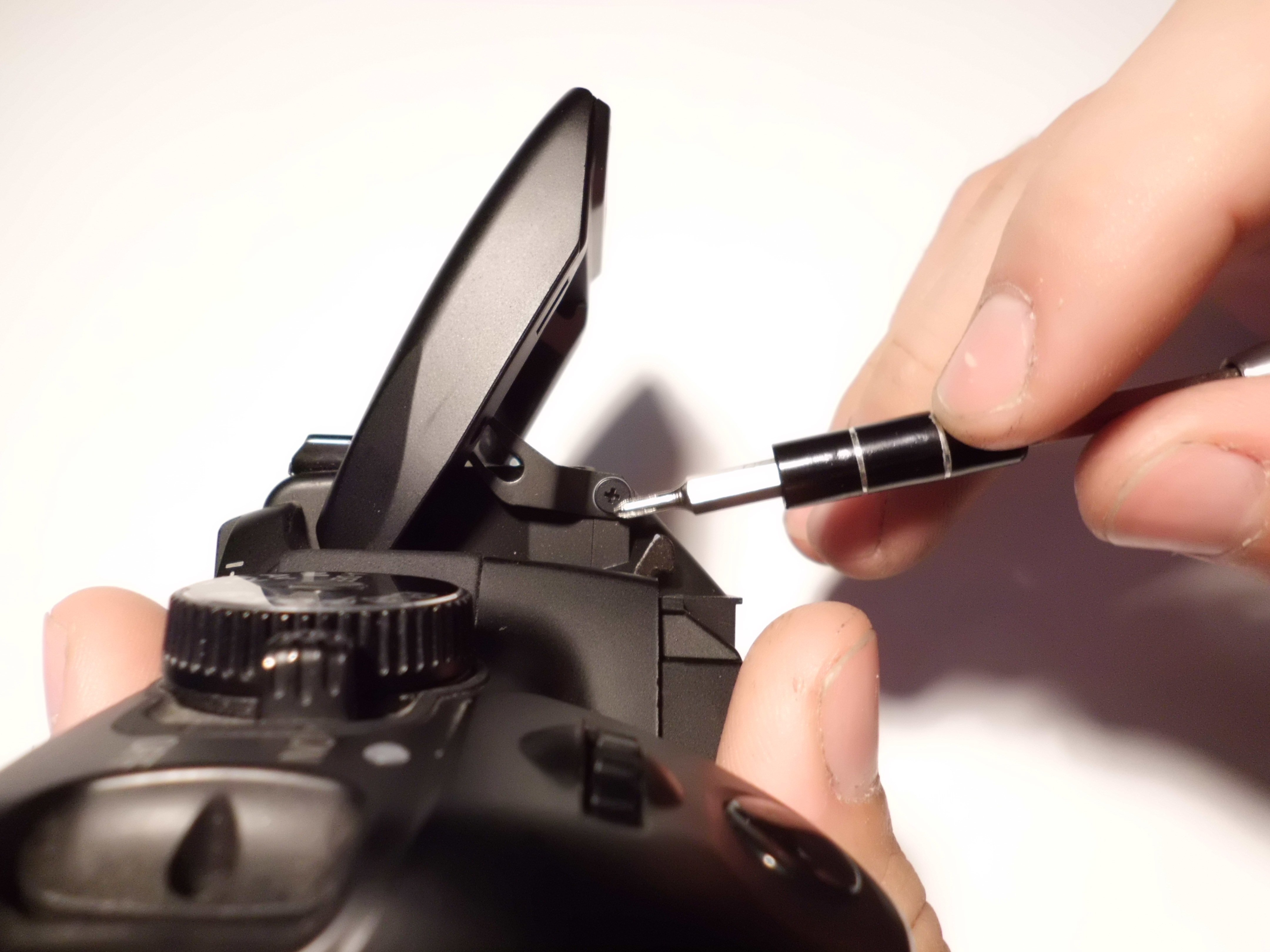 Remplacement du module flash Canon EOS Rebel XTi Tutoriel de