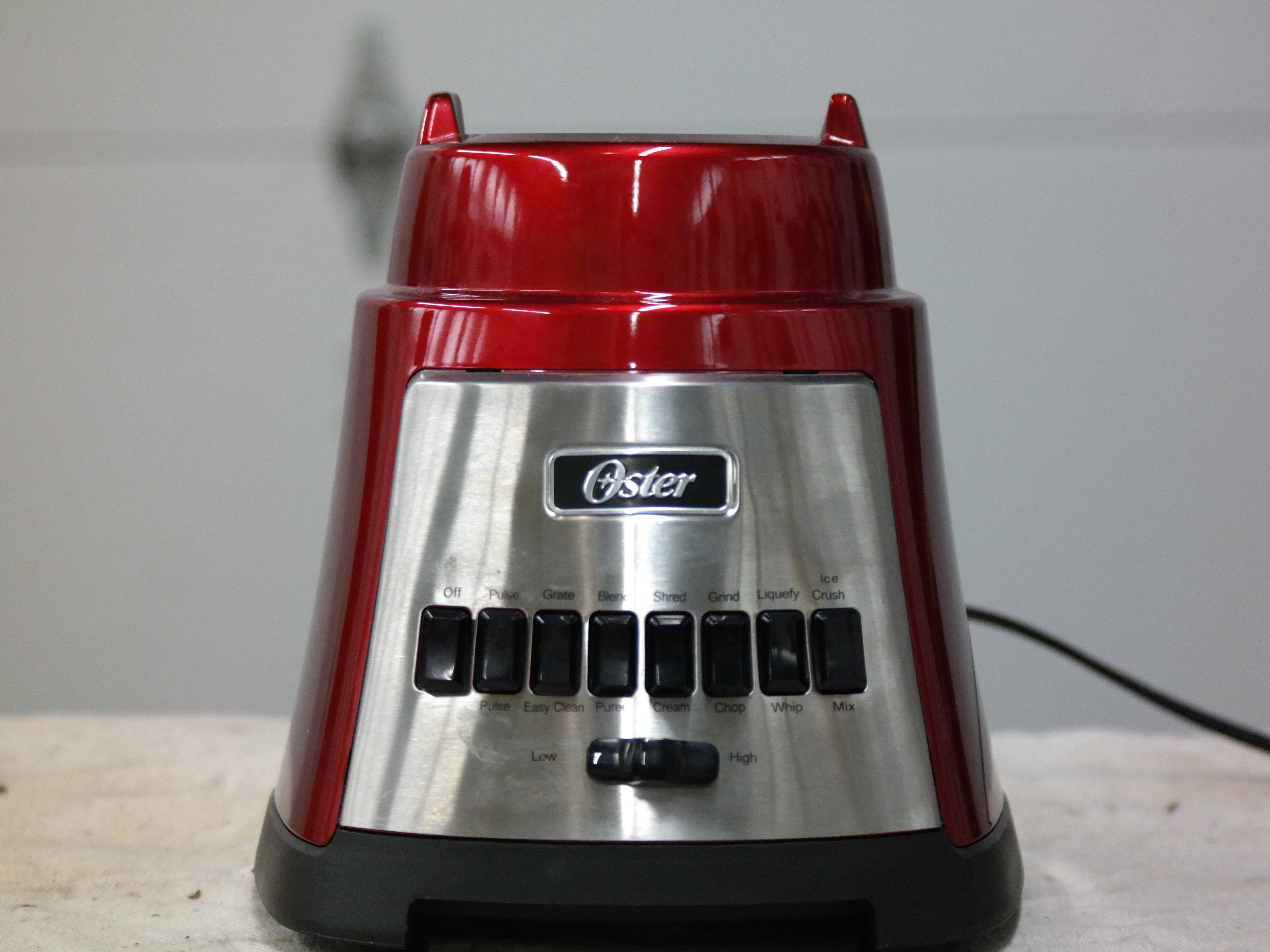 Oster 12 Speed Classic Series Blender Motor Replacement iFixit Repair
