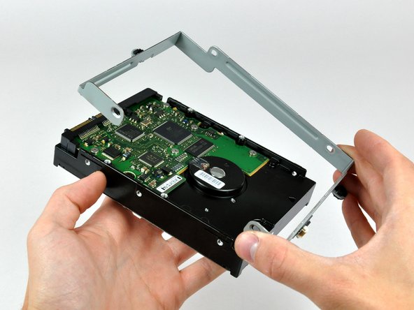 Image 1/1: Hard drive remains.