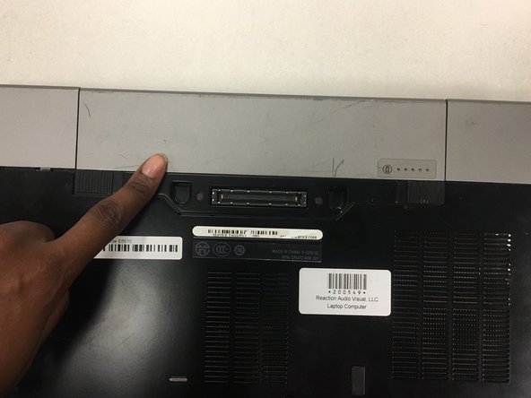 Dell Latitude E6510 Battery Replacement Ifixit Repair Guide