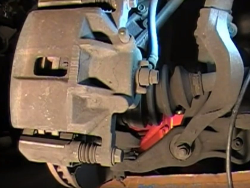 19992003 Acura TL Brake Pad Replacement (1999, 2000, 2001, 2002, 2003