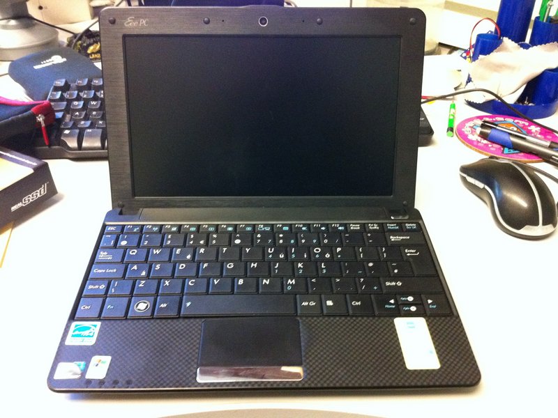 ASUS Eee PC 1001PX Netbook Latest With N450 Atom