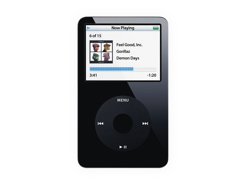  Ipod 30gb -  2