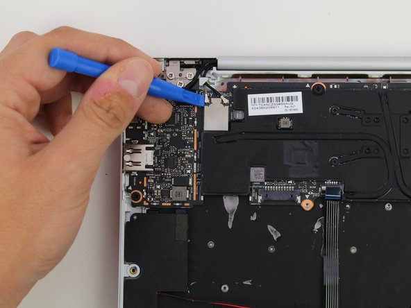 تعویض مادربرد Air 12 شیائومی