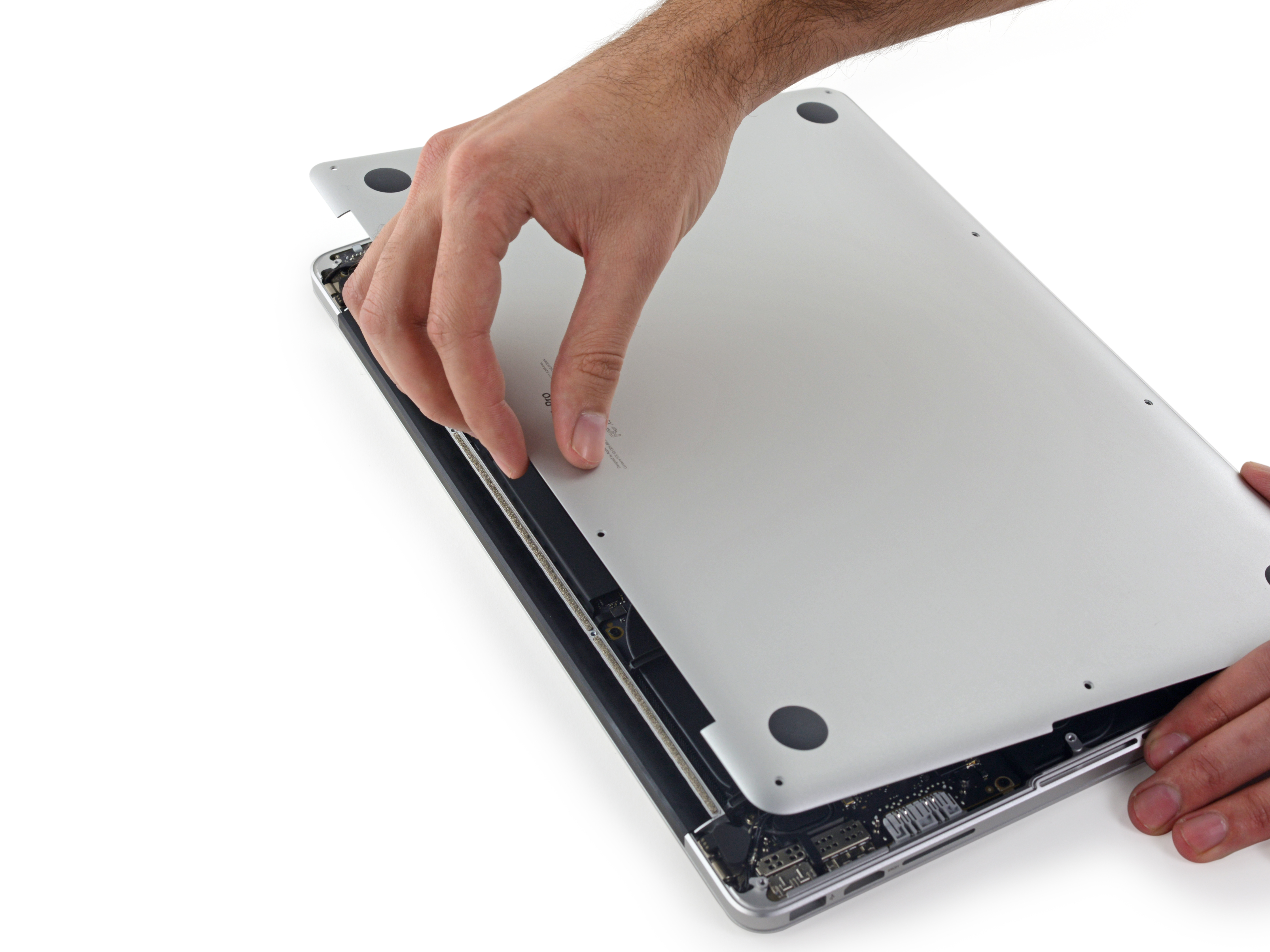 Sostituzione Schermo Macbook Pro 13 Retina