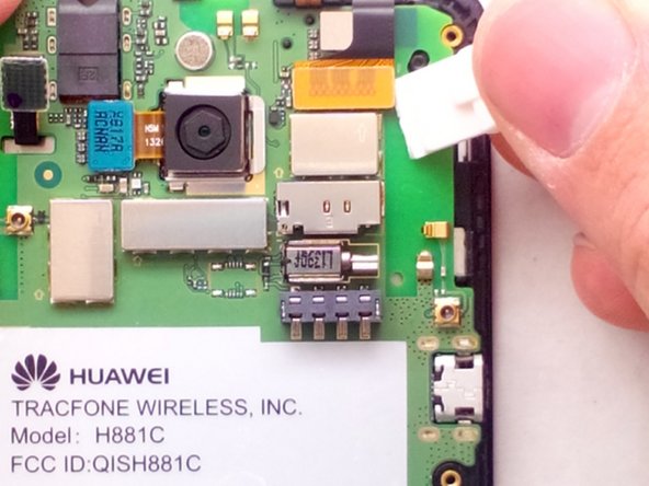 Huawei H881C Screen Replacement Replacement - iFixit