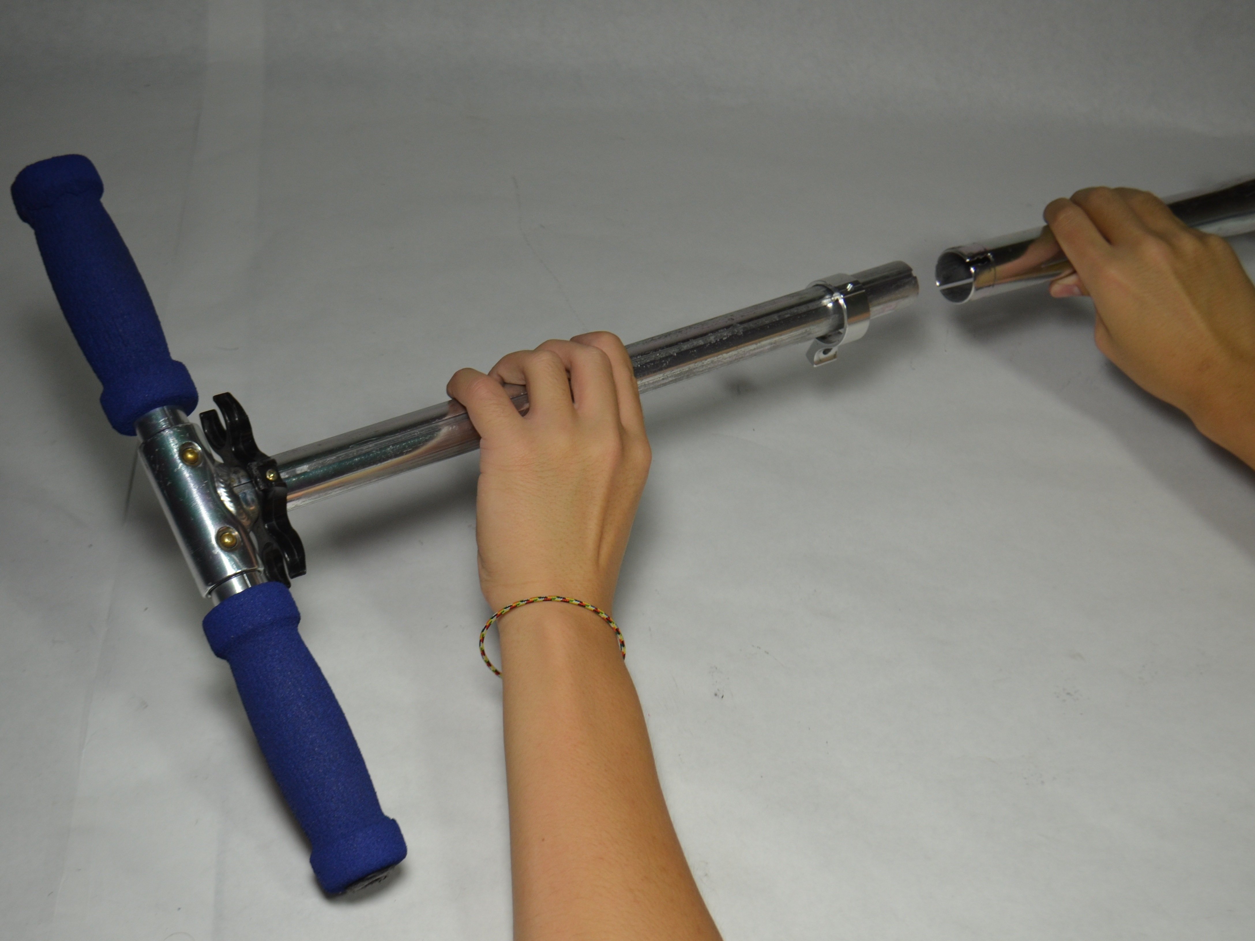 Jd Razor 00 T Bar Replacement Ifixit Repair Guide