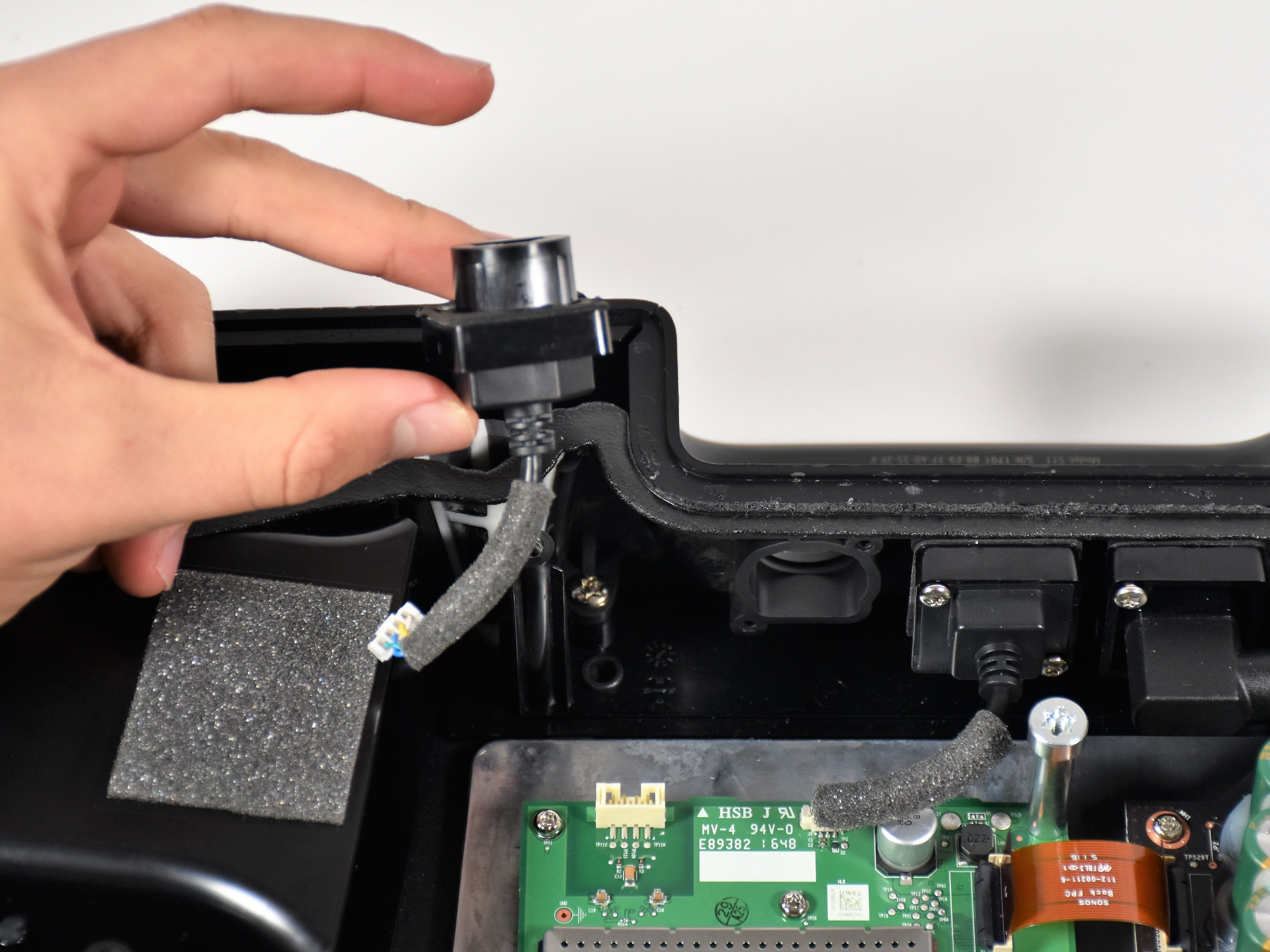 sonos ethernet port